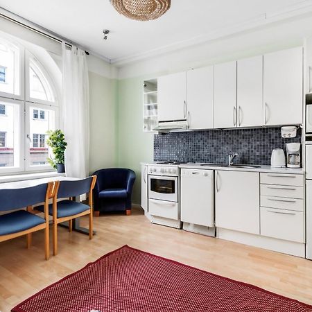 Centrum - Lovely Studio In An Art Noveau House هلسنكي المظهر الخارجي الصورة
