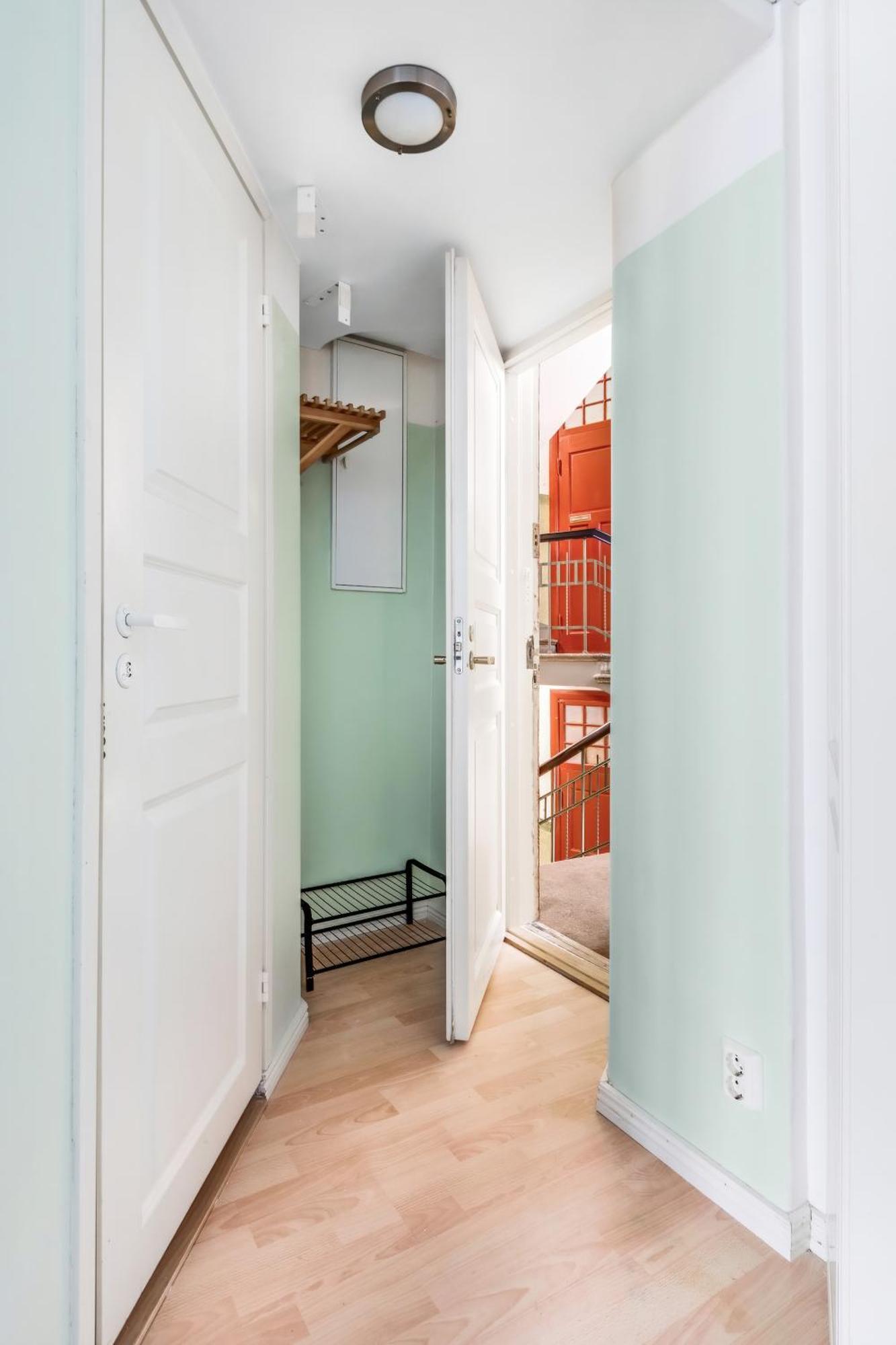 Centrum - Lovely Studio In An Art Noveau House هلسنكي المظهر الخارجي الصورة