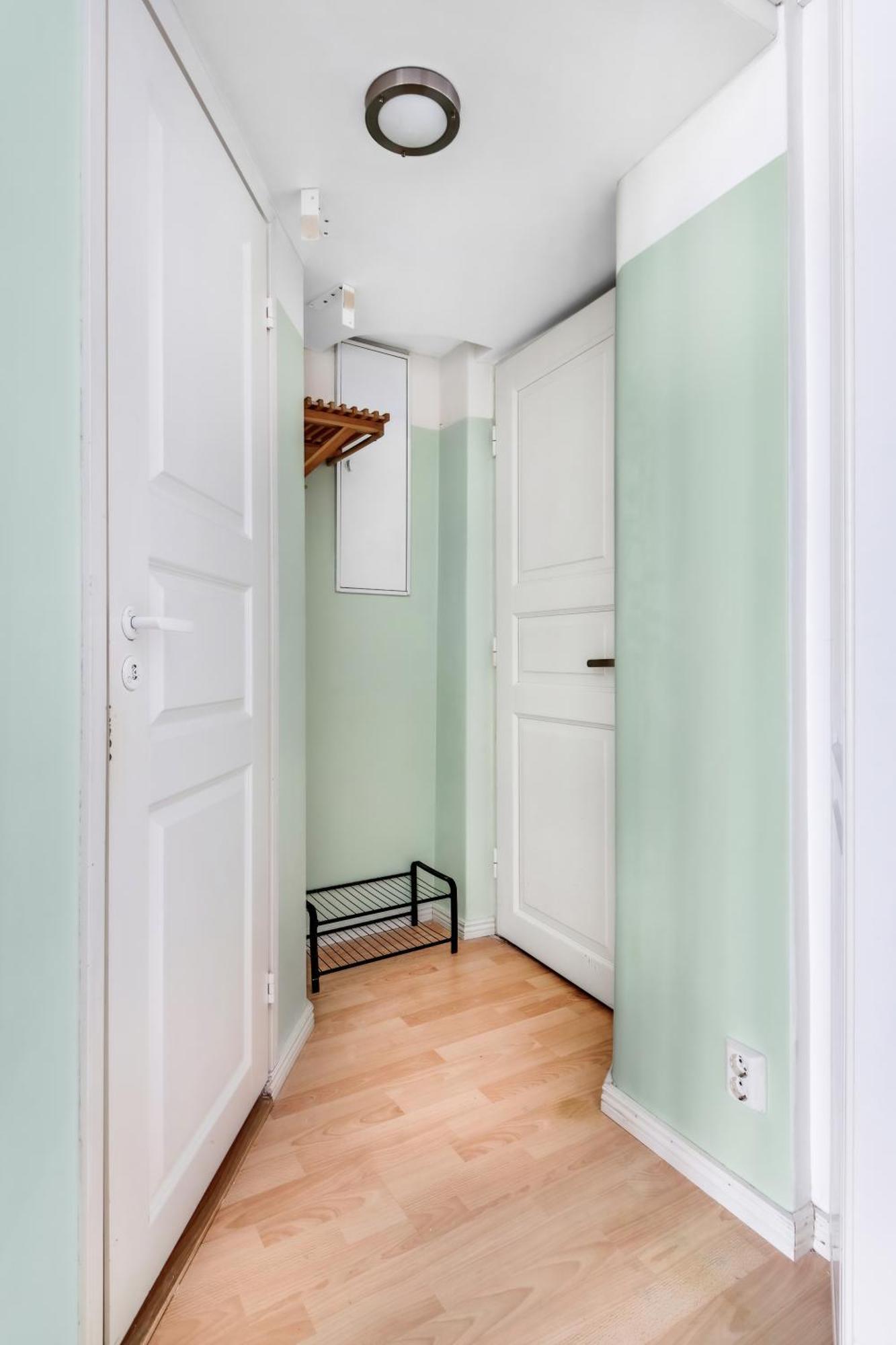 Centrum - Lovely Studio In An Art Noveau House هلسنكي المظهر الخارجي الصورة
