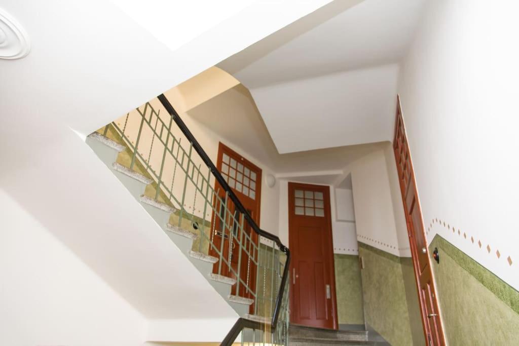 Centrum - Lovely Studio In An Art Noveau House هلسنكي المظهر الخارجي الصورة